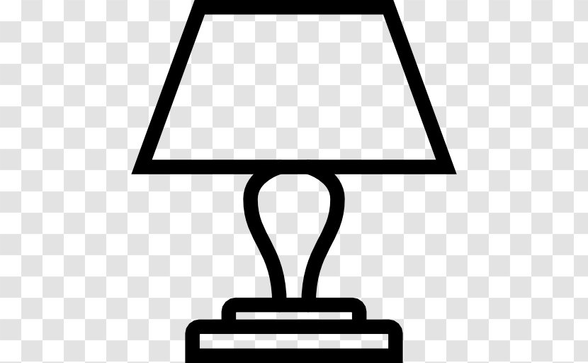Incandescent Light Bulb Lamp - Lampe De Bureau Transparent PNG