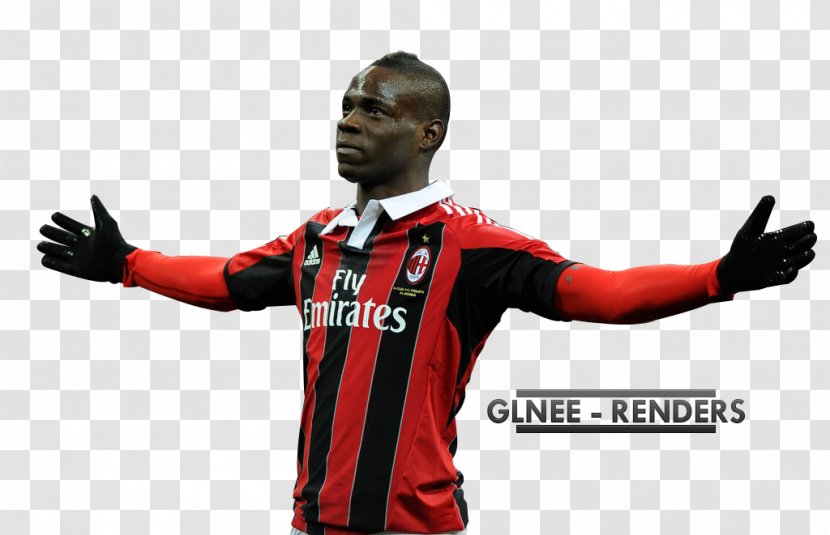 A.C. Milan Football Player Midfielder Paris Saint-Germain F.C. - Sportswear - AC MILAN Transparent PNG