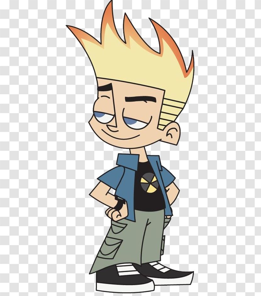 Dukey Animated Cartoon Television Show Drawing - Pleased - Johnny Test Bling Boy Transparent PNG