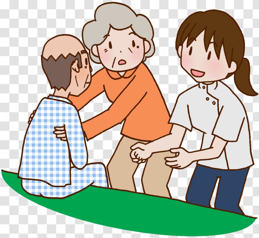 Caregiver 介助 リハビリテーション 要介護認定 Long-term Care Insurance - Heart - OT Transparent PNG