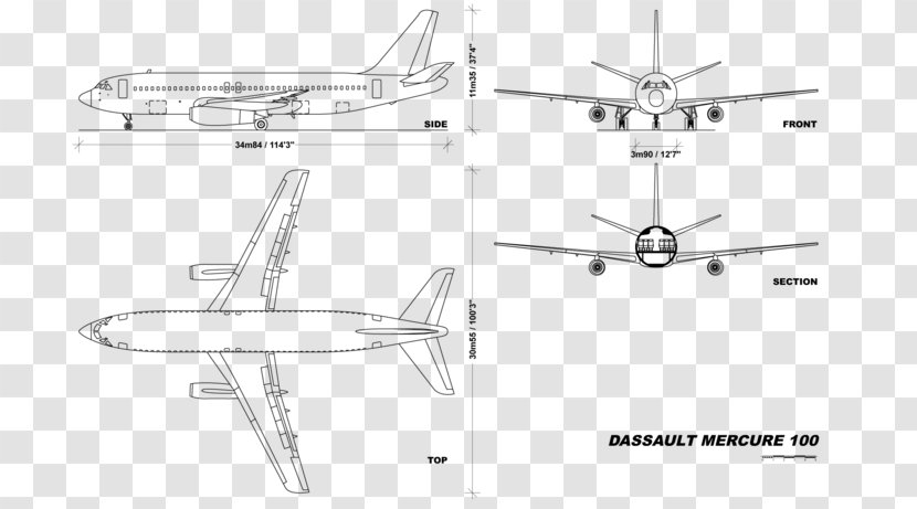 Line Art Drawing Furniture Aerospace Engineering - Design Transparent PNG