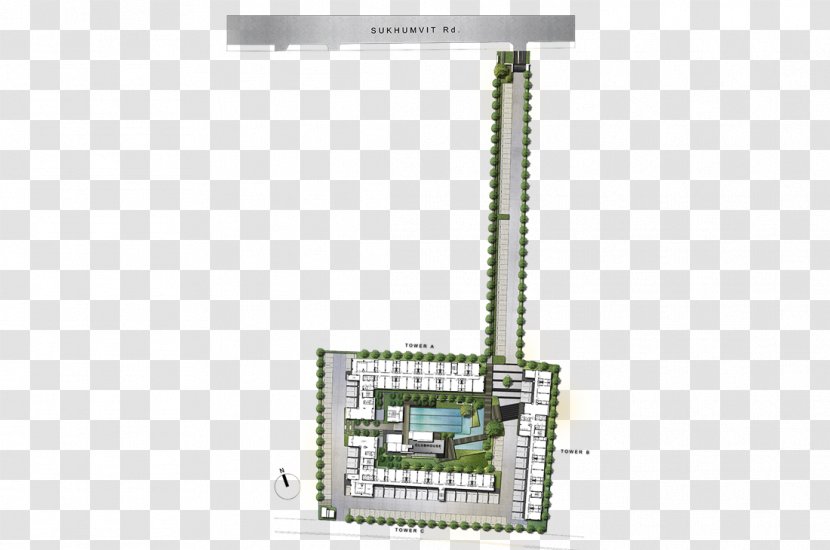 ดีคอนโด นคร ระยอง : Dcondo Nakorn Rayong DCondo Nernpra - Room - เนินพระ Project CondominiumMaster Plan Transparent PNG