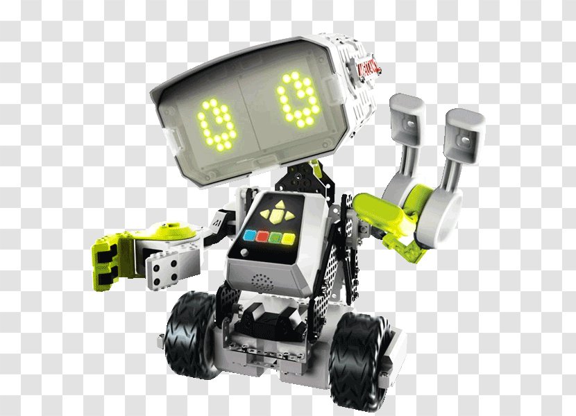 Meccano Toy Erector Set Robotics - Spin Master Transparent PNG