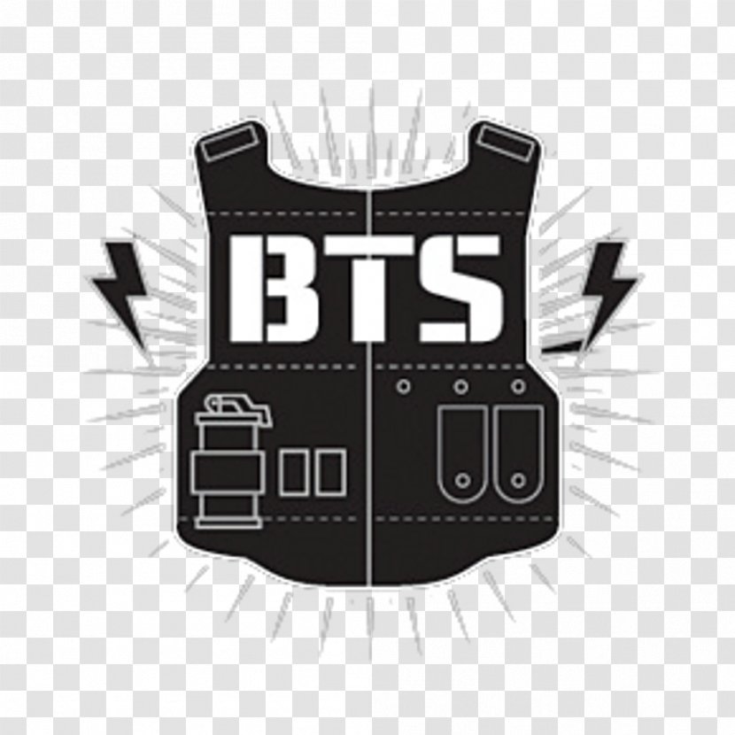 BTS K-pop We Are Bulletproof Pt.2 Logo Image - Jungkook - Bts Transparent Transparent PNG