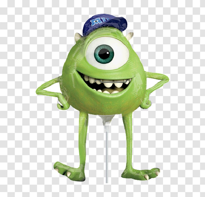 Mike Wazowski James P. Sullivan Monsters, Inc. Standee - Monsters Inc - Seton Identification Products Transparent PNG