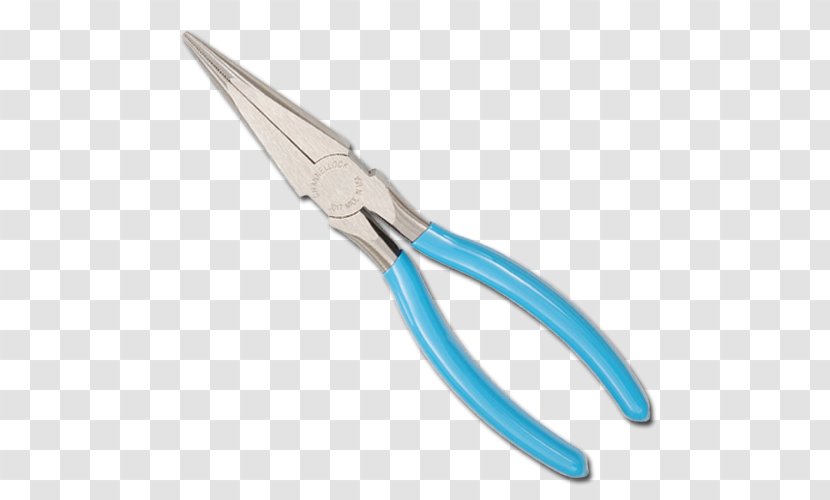 Hand Tool Needle-nose Pliers Channellock Diagonal - Cutting - Locking Transparent PNG