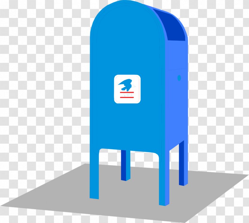 Mail Letter Box United States Postal Service Clip Art - Can Stock Photo - Poste Transparent PNG