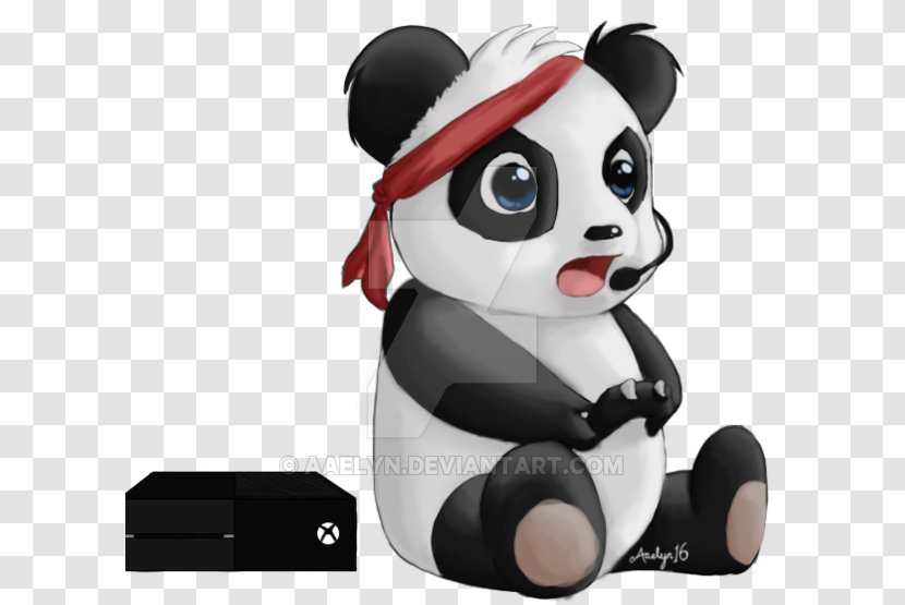 Kung Fu Panda 2 Giant Video Game - Gamer Transparent PNG