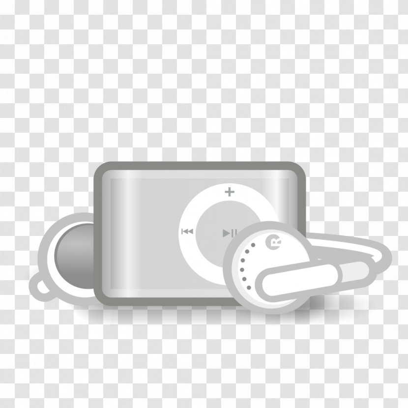 IPod Shuffle Apple Classic Media Player Idea - Ipod Transparent PNG