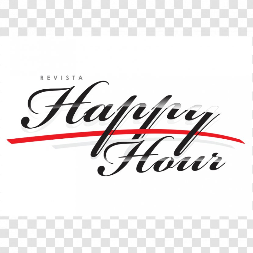 Logo Brand Tea Font - Recipe - Happy Hour Transparent PNG