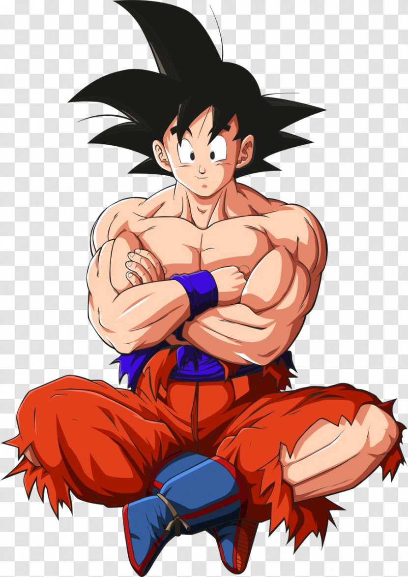 Goku Gohan Vegeta Frieza Dragon Ball - Watercolor - Son Transparent PNG