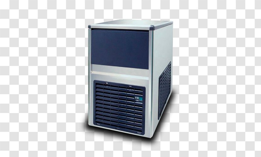 Ice Makers Cube Machine - Kitchen Appliance Transparent PNG