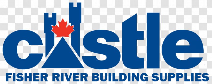 Logo Castle Building Centres Brand Font Product - Blue Transparent PNG