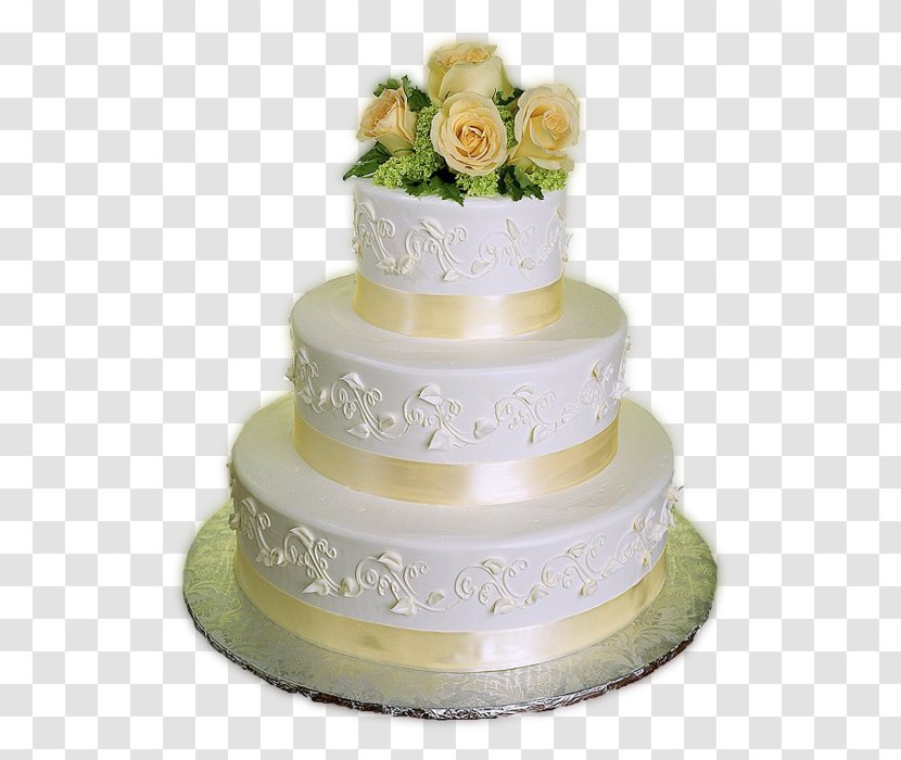 Wedding Cake Layer Birthday Pound Butter - Sugar - Beautiful Transparent PNG