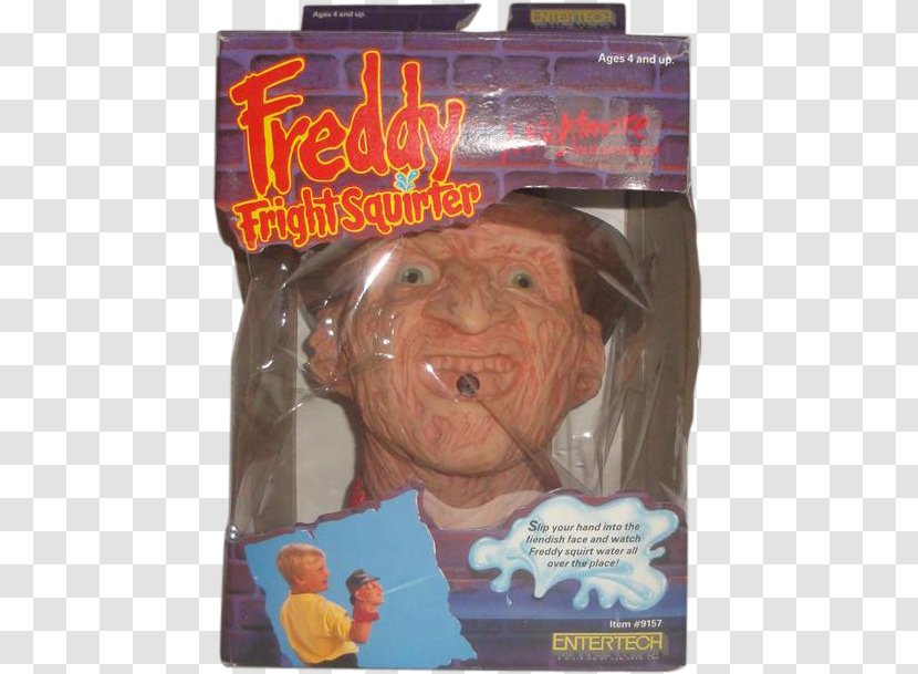 Action & Toy Figures Freddy Krueger Snout Transparent PNG