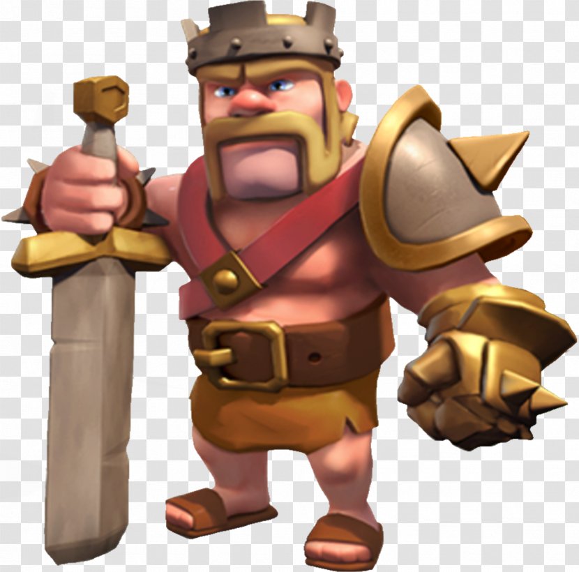 Clash Of Clans Royale Game Clip Art - Golem Transparent PNG