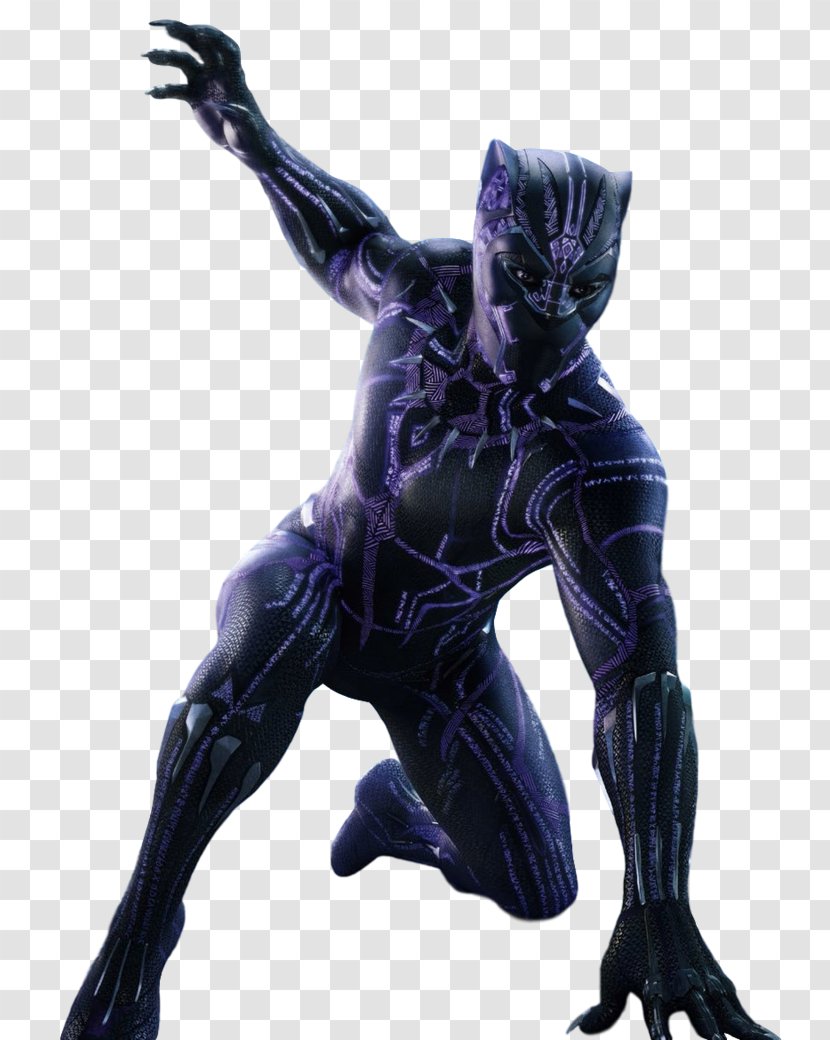 Erik Killmonger Black Panther Marvel Cinematic Universe T'Chaka Iron Man - T Chaka Transparent PNG