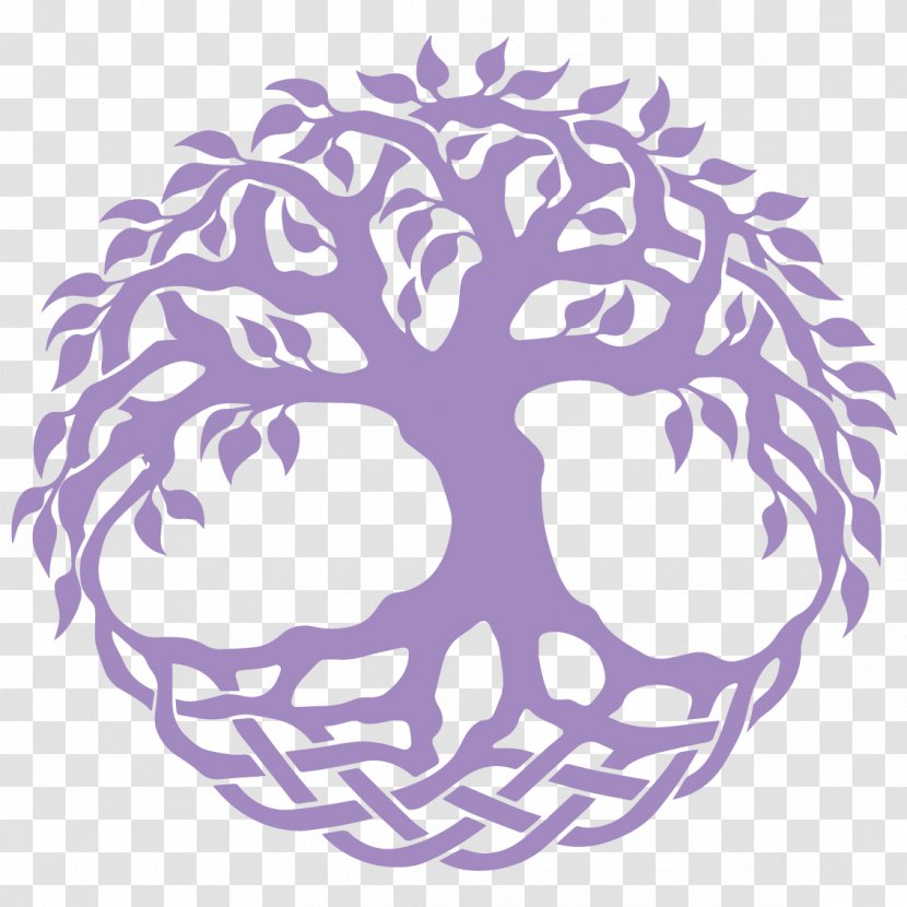 Tree Of Life Celtic Sacred Trees Knot Celts Clip Art Transparent PNG