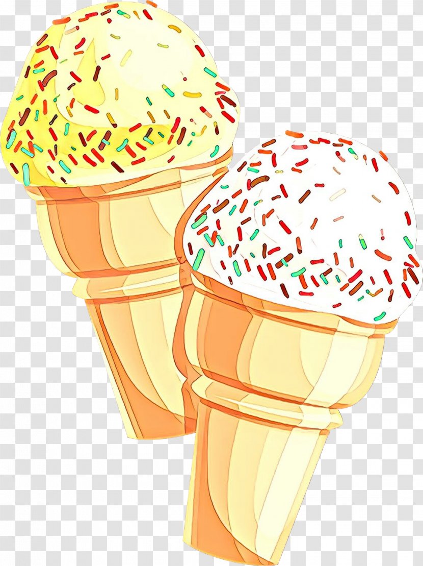 Ice Cream Cones Clip Art Headgear Product Design - Dessert - Dondurma Transparent PNG