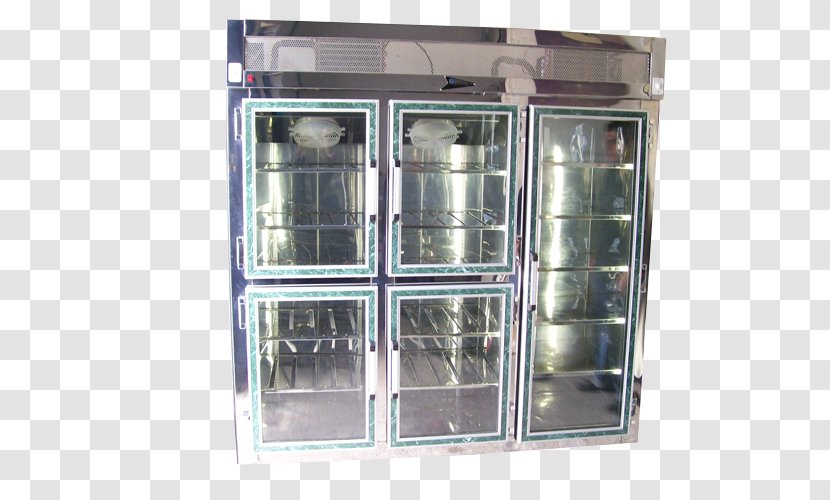 Display Case Refrigerator Refrigeration Refritecnica Freezers Transparent PNG