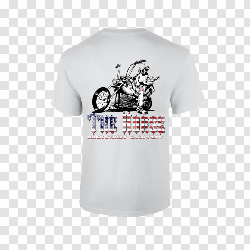T-shirt Sleeve Logo Product - Top - Tshirt Transparent PNG