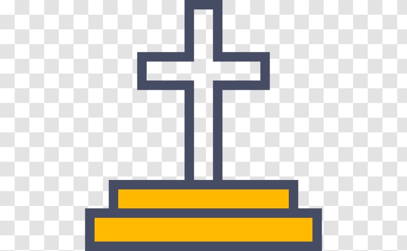 Drawing Royalty-free Christian Church Icon - Easter Cross Transparent PNG