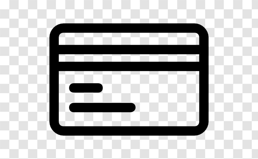 Credit Card Icon Design Transparent PNG