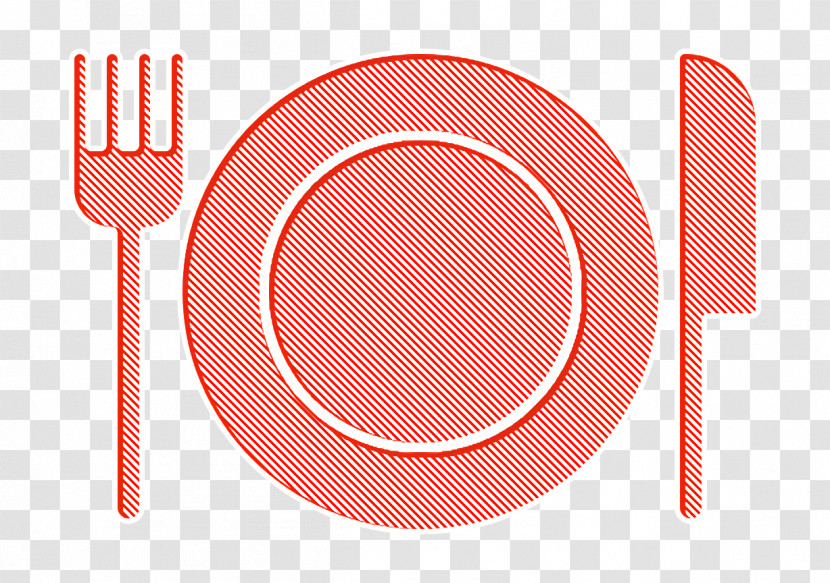 Restaurant Icon Plate Icon Transparent PNG