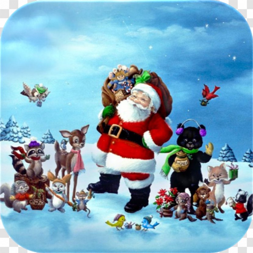 Christmas December 24 Child Jesus Gift - Candy Transparent PNG