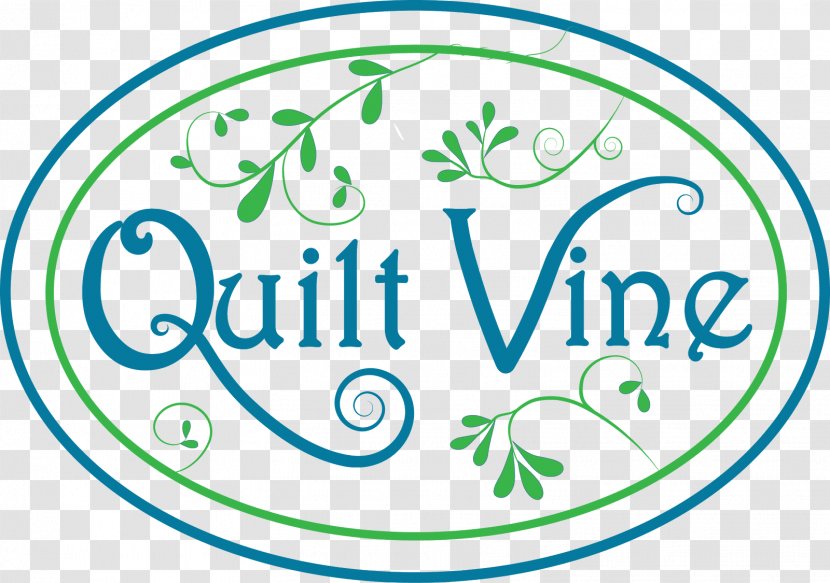 Quilt Vine Textile Quilting Material Girls Boutique - Sewing - Quilted Transparent PNG