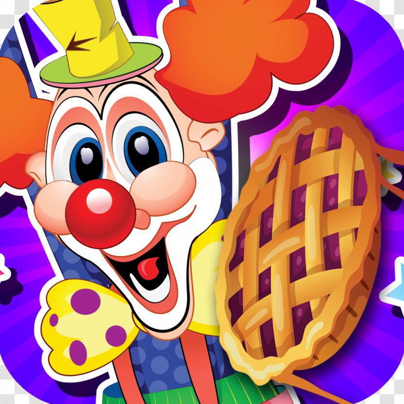 Cuisine Clown Clip Art - Food Transparent PNG