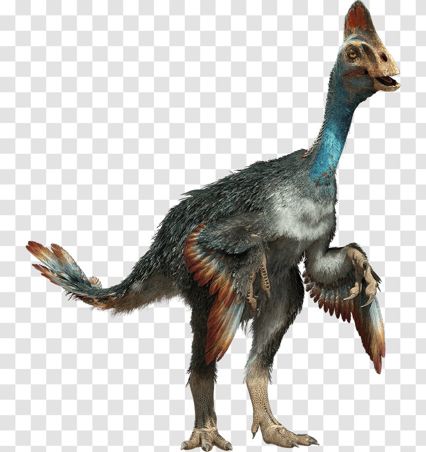Velociraptor Chirostenotes Baryonyx Gorgosaurus Nomingia - Julius T Csotonyi - Dinosaur Transparent PNG