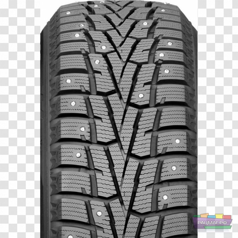 Tread Car Nexen Tire Snow - Price Transparent PNG