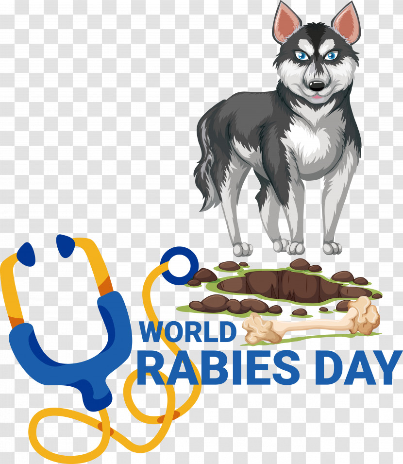 World Rabies Day Dog Health Rabies Control Transparent PNG