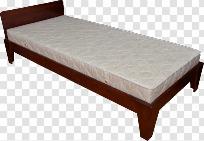 Bed Frame Couch Mattress Furniture Transparent PNG