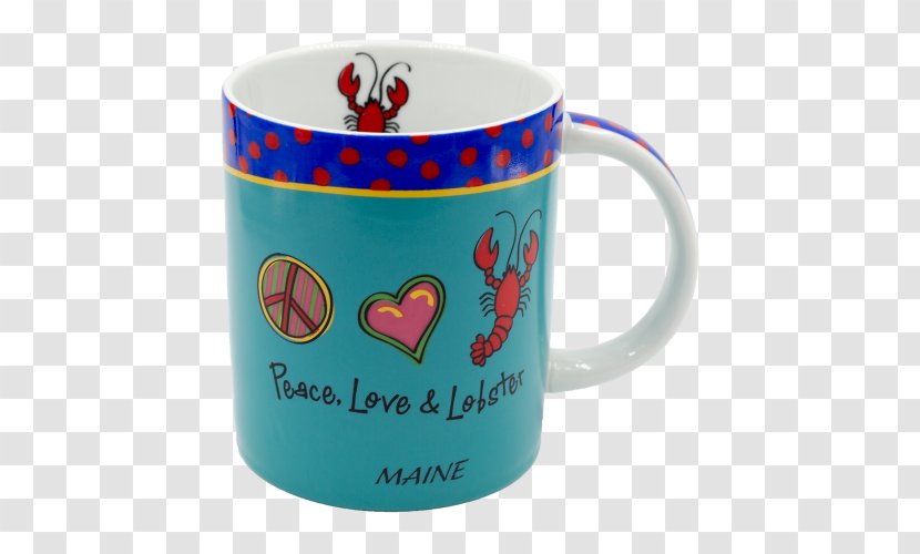 Coffee Cup Ceramic Mug - Tableware Transparent PNG