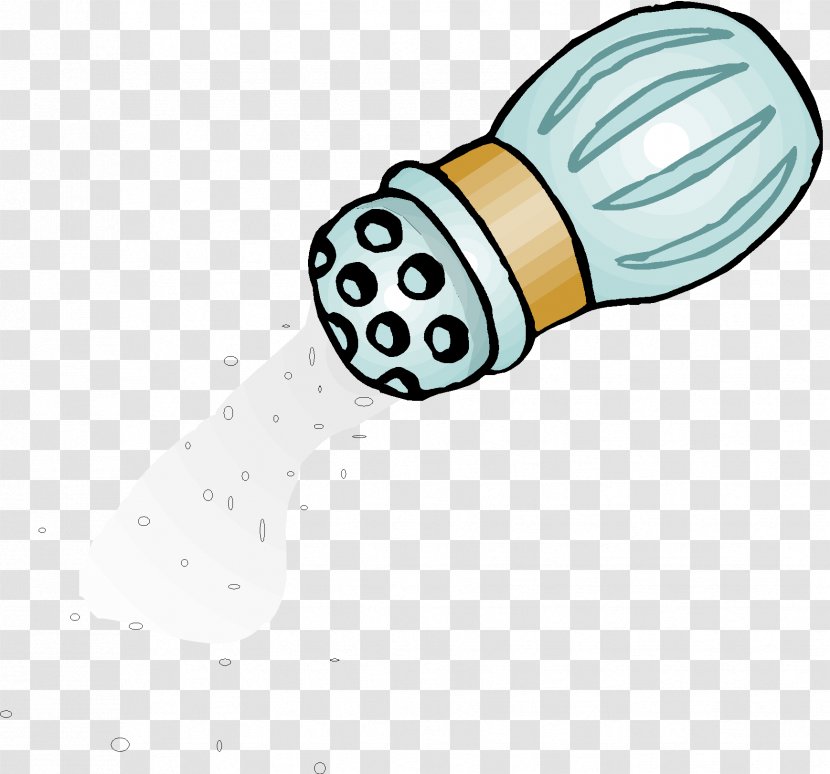 Salt And Pepper Shakers Clip Art - Blog Transparent PNG