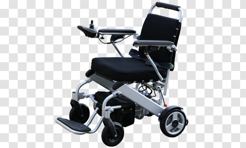 Motorized Wheelchair Mobility Scooters - Ell - Hitch Hiker Transparent PNG