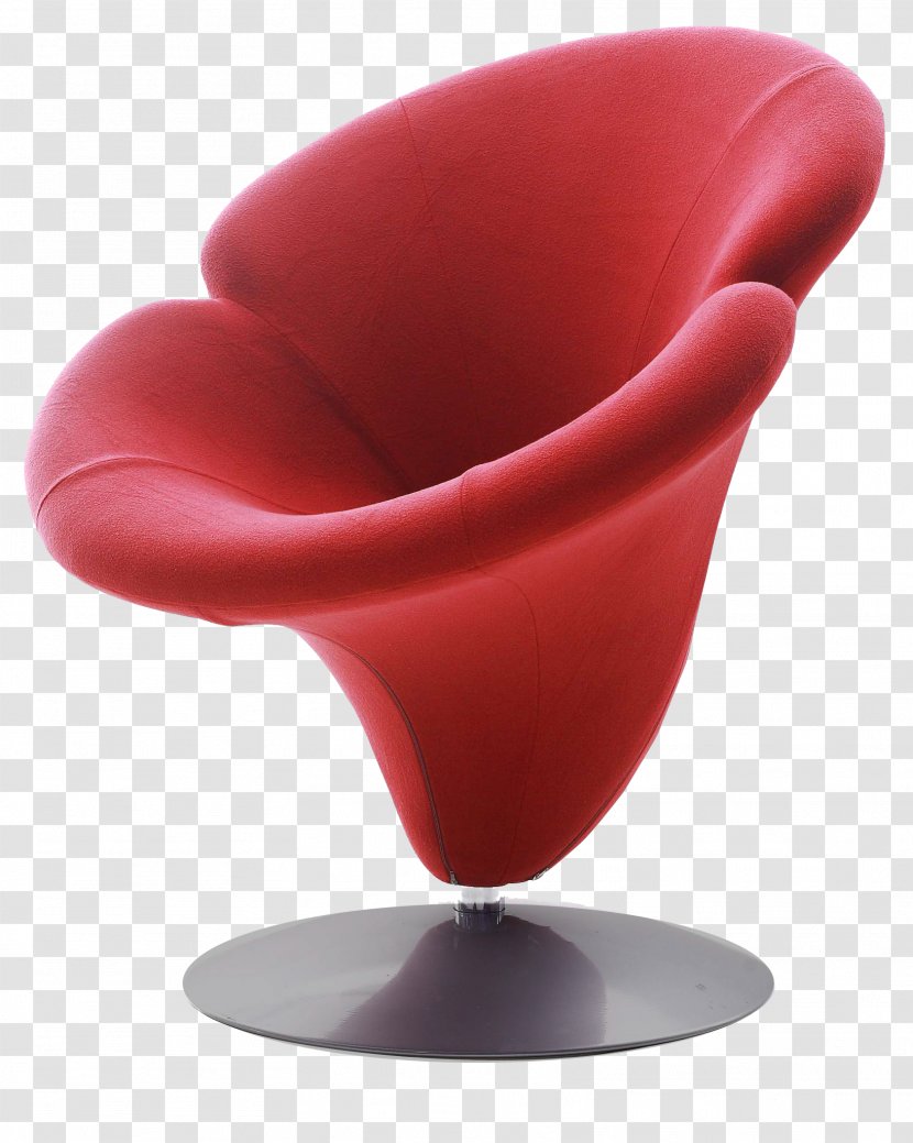 Chair Couch Designer - Red Sofa Transparent PNG