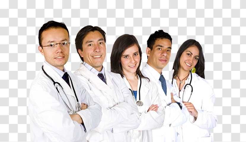Physician Family Medicine Health Care Professional - White Coat - Doctor Image Transparent PNG