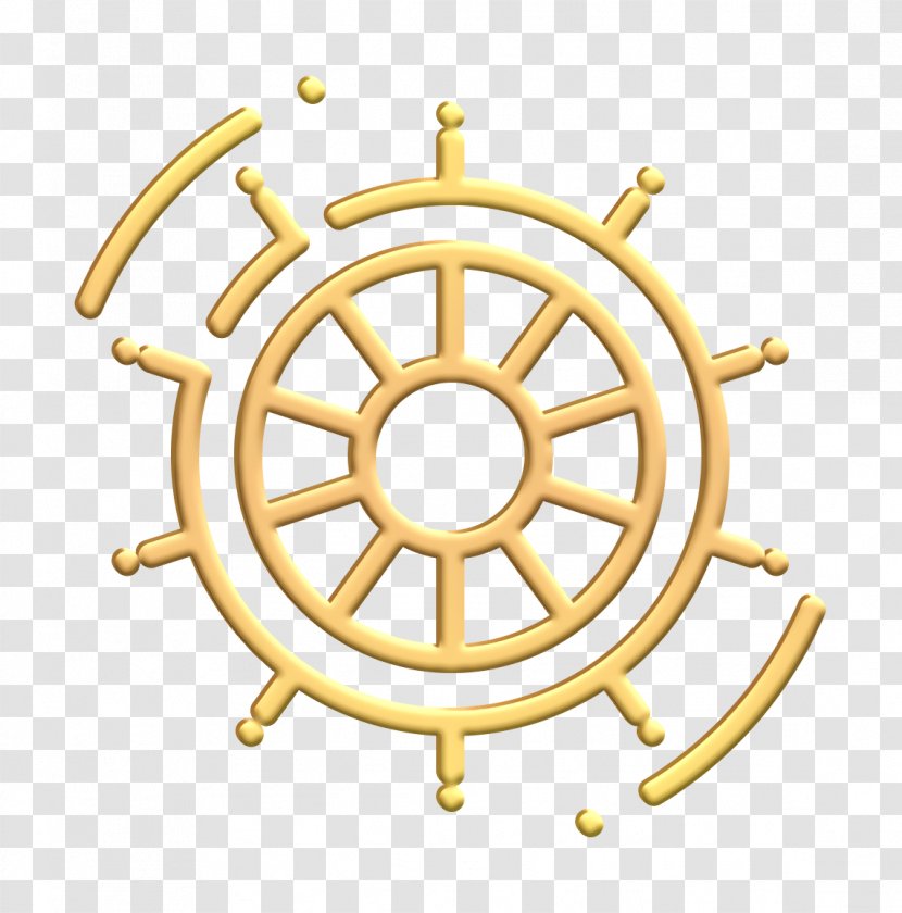 Control Icon Manage Management - Brass - Symbol Transparent PNG