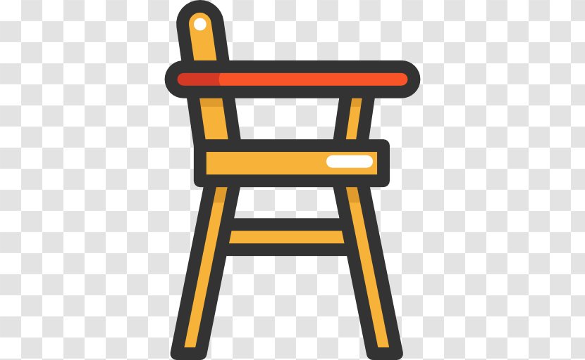 High Chairs & Booster Seats Rocking Furniture Clip Art - Baby - Chair Transparent PNG
