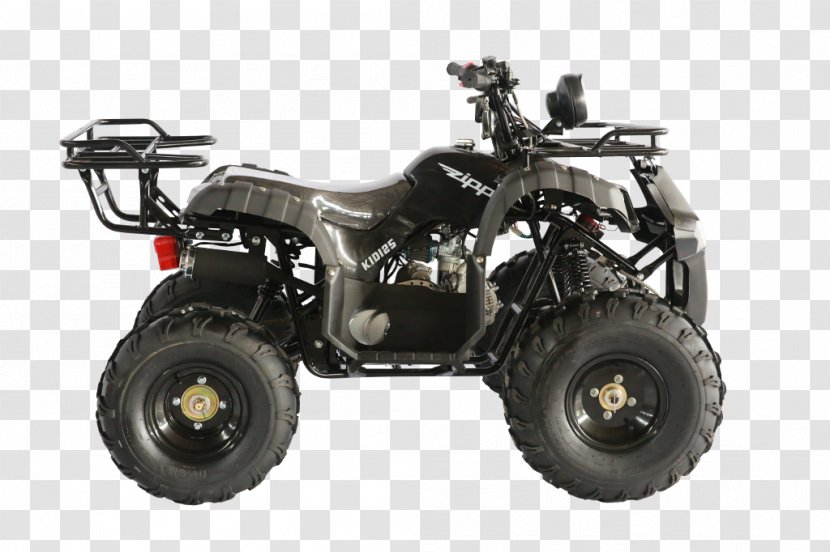 Tire All-terrain Vehicle Motorcycle Wheel - Machine Transparent PNG