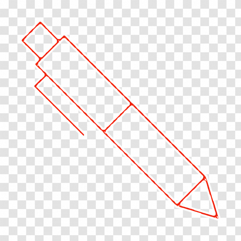 School Icon Pen Icon Transparent PNG