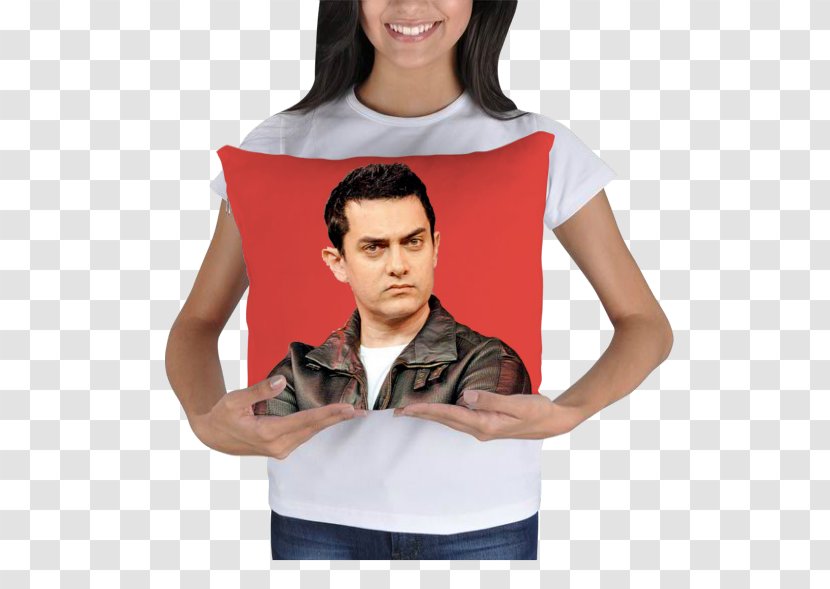 T-shirt YouTube Pi Day Mathematics - Aamir Khan Transparent PNG