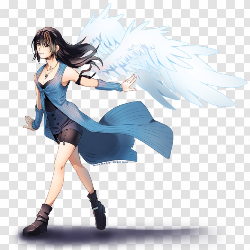 Final Fantasy VIII XIV IX XIII - Flower - Characters Transparent PNG