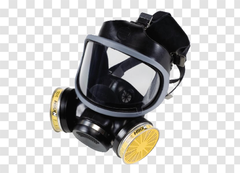 Powered Air-purifying Respirator Mine Safety Appliances Self-contained Breathing Apparatus Dust Mask - Face - Gas Transparent PNG