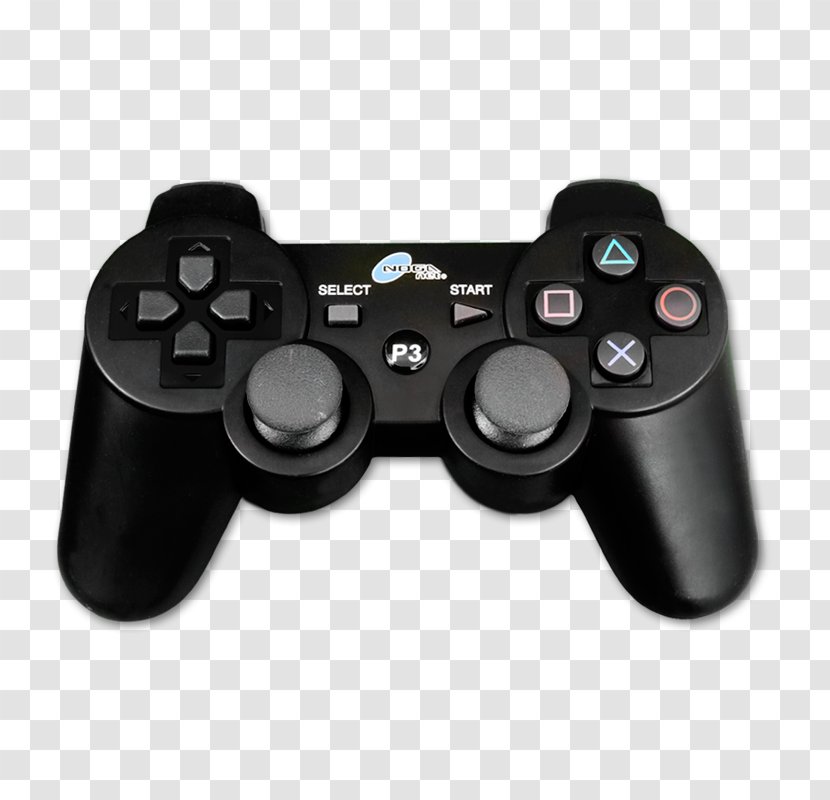 PlayStation 2 Sixaxis 3 Joystick Wii - Dualshock Transparent PNG