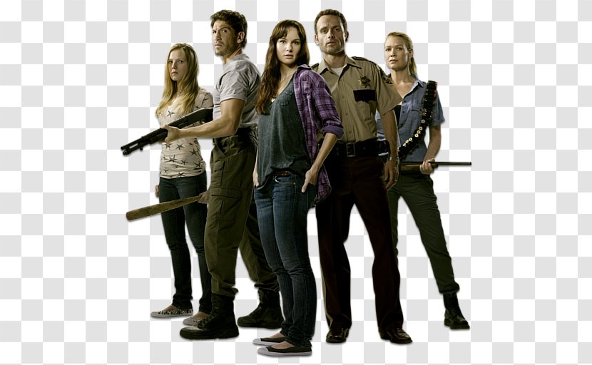 Rick Grimes Maggie Greene Eugene Porter Television Show The Walking Dead - Season 8 - 4Character Transparent PNG