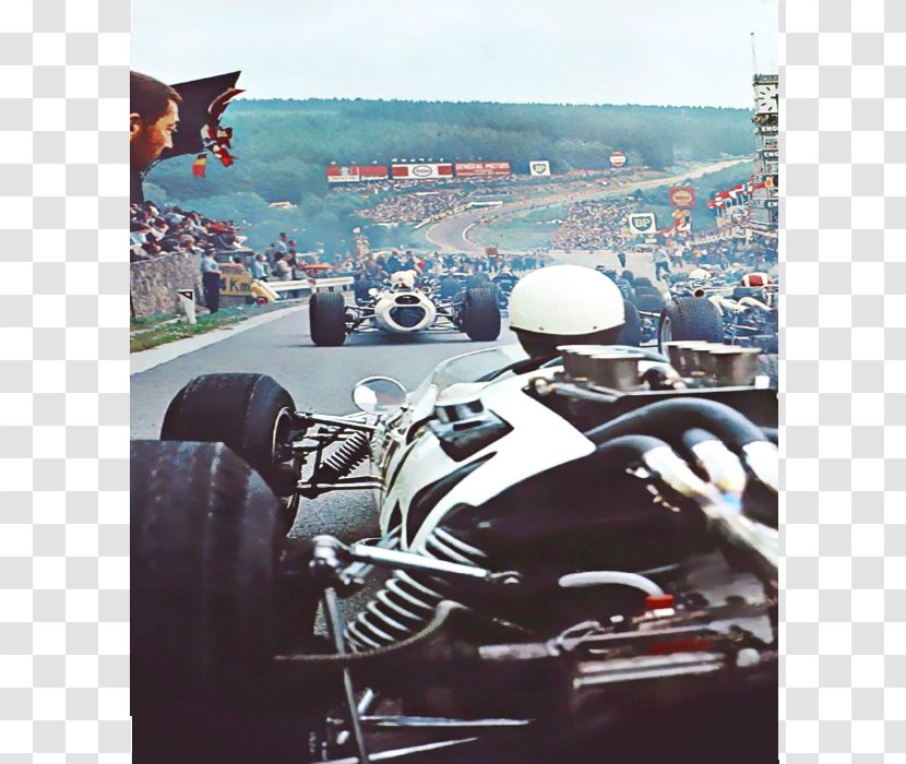 Car Auto Racing F1 Vehicle Transparent PNG